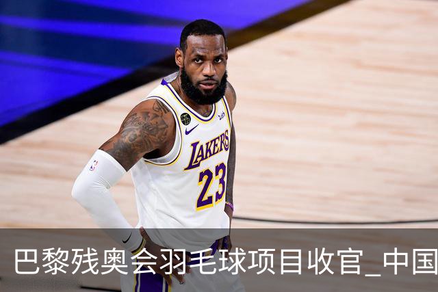 巴黎残奥会羽毛球项目收官 中国队斩获9金2银1铜